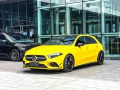 Mercedes-Benz Mercedes-AMG A 35 4MATIC (Imported) - ფოტო 1