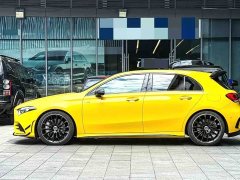 Mercedes-Benz Mercedes-AMG A 35 4MATIC (Imported) - ფოტო 13