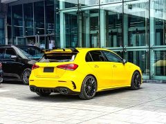 Mercedes-Benz Mercedes-AMG A 35 4MATIC (Imported) - ფოტო 15