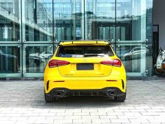 Mercedes-Benz Mercedes-AMG A 35 4MATIC (Imported) - ფოტო 16