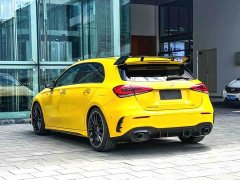Mercedes-Benz Mercedes-AMG A 35 4MATIC (Imported) - ფოტო 17