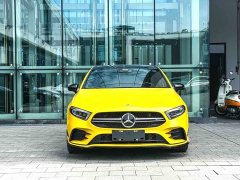 Mercedes-Benz Mercedes-AMG A 35 4MATIC (Imported) - ფოტო 2