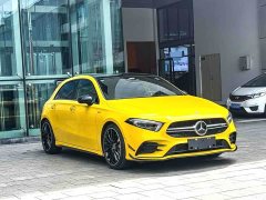Mercedes-Benz Mercedes-AMG A 35 4MATIC (Imported) - ფოტო 3