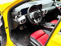 Mercedes-Benz Mercedes-AMG A 35 4MATIC (Imported) - ფოტო 4