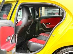 Mercedes-Benz Mercedes-AMG A 35 4MATIC (Imported) - ფოტო 5