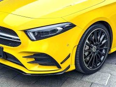 Mercedes-Benz Mercedes-AMG A 35 4MATIC (Imported) - ფოტო 6