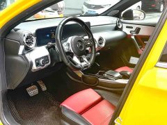 Mercedes-Benz Mercedes-AMG A 35 4MATIC (Imported) - ფოტო 9
