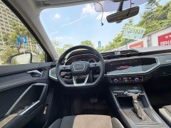 Audi Q3 35 TFSI Fashion Dynamic - ფოტო 15