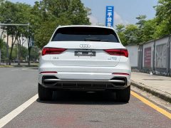 Audi Q3 35 TFSI Fashion Dynamic - ფოტო 5