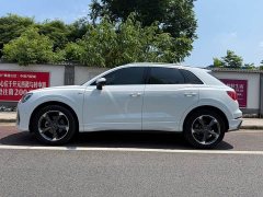 Audi Q3 35 TFSI Fashion Dynamic - ფოტო 9
