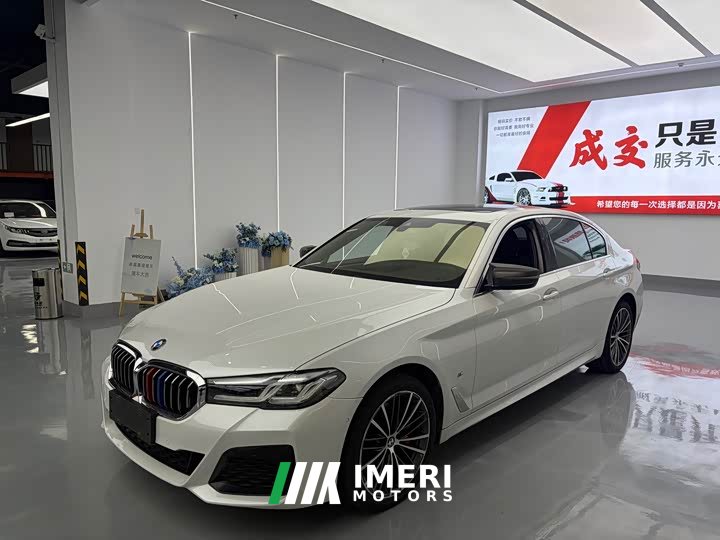 BMW 5 Series 530Li Premier M Sport Package - ავტომობილი ჩინეთიდან