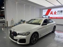 BMW 5 Series 530Li Premier M Sport Package - ფოტო 1