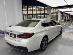 BMW 5 Series 530Li Premier M Sport Package - ფოტო 15