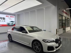 BMW 5 Series 530Li Premier M Sport Package - ფოტო 2
