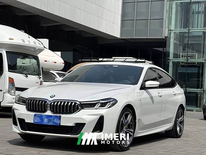 BMW 6 Series GT 630i M Sport Package - ავტომობილი ჩინეთიდან