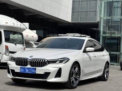 BMW 6 Series GT 630i M Sport Package - ფოტო 1