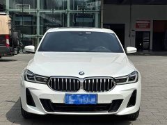 BMW 6 Series GT 630i M Sport Package - ფოტო 2
