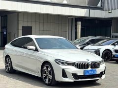 BMW 6 Series GT 630i M Sport Package - ფოტო 3