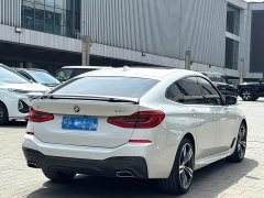 BMW 6 Series GT 630i M Sport Package - ფოტო 7