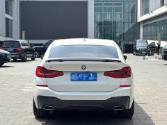 BMW 6 Series GT 630i M Sport Package - ფოტო 8