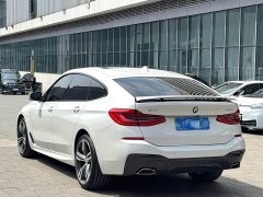BMW 6 Series GT 630i M Sport Package - ფოტო 9
