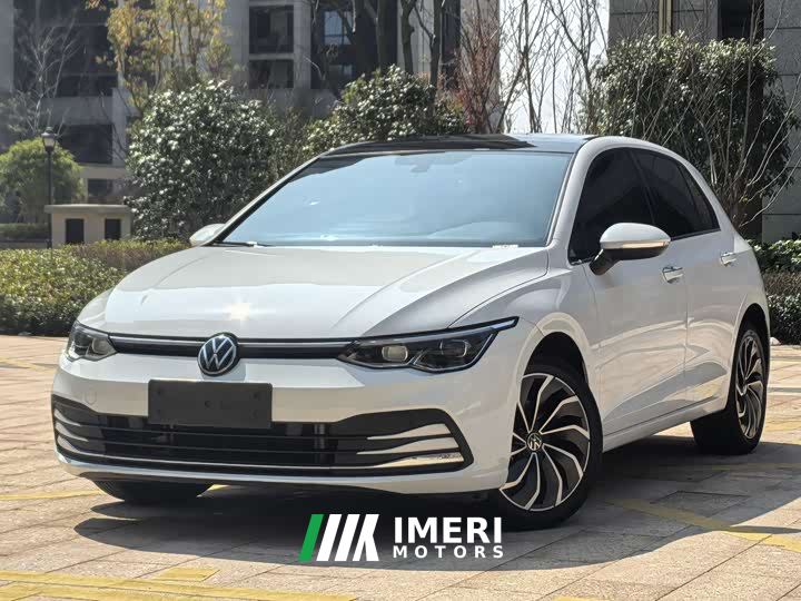Volkswagen Golf 280TSI DSG Pro