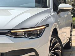 Volkswagen Golf 280TSI DSG Pro - ფოტო 8