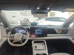 BYD Haima Seagull 06 EV 520 Navigator Edition - ფოტო 7
