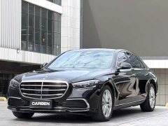 Mercedes-Benz S-Class S 400 L Business Edition - ფოტო 1
