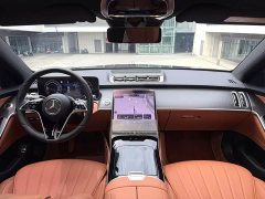 Mercedes-Benz S-Class S 400 L Business Edition - ფოტო 10