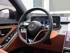 Mercedes-Benz S-Class S 400 L Business Edition - ფოტო 5