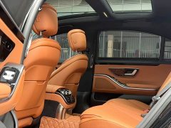 Mercedes-Benz S-Class S 400 L Business Edition - ფოტო 8