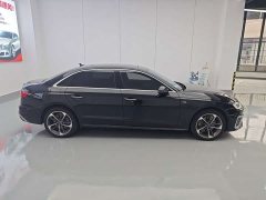 Audi A4L 40 TFSI Fashion Elegant Edition - ფოტო 10