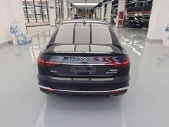 Audi A4L 40 TFSI Fashion Elegant Edition - ფოტო 12