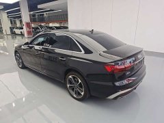 Audi A4L 40 TFSI Fashion Elegant Edition - ფოტო 13