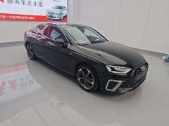 Audi A4L 40 TFSI Fashion Elegant Edition - ფოტო 3