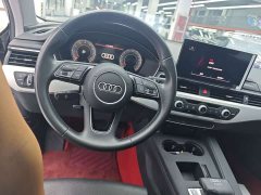 Audi A4L 40 TFSI Fashion Elegant Edition - ფოტო 7
