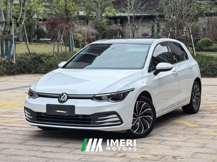 Volkswagen Golf 280TSI DSG Pro