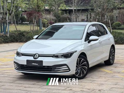 2023 Volkswagen Golf 280TSI DSG Pro