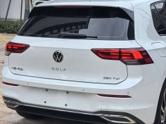 Volkswagen Golf 280TSI DSG Pro - ფოტო 14