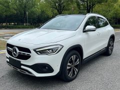Mercedes-Benz GLA Facelift GLA 200 - ფოტო 1