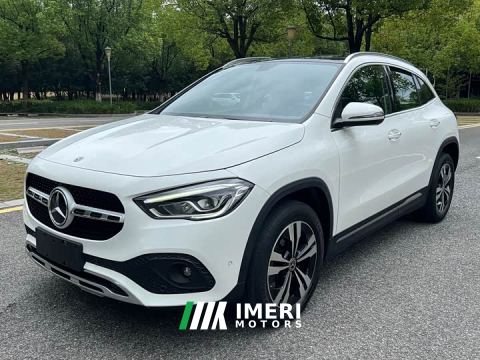 2022 Mercedes-Benz GLA Facelift GLA 200 - ავტომობილი ჩინეთიდან