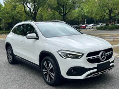 Mercedes-Benz GLA Facelift GLA 200 - ფოტო 3