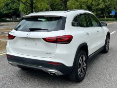 Mercedes-Benz GLA Facelift GLA 200 - ფოტო 8