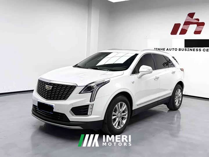 Cadillac XT5 2.0T FWD Luxury - ავტომობილი ჩინეთიდან
