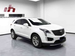 Cadillac XT5 2.0T FWD Luxury - ფოტო 3