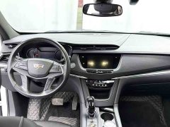 Cadillac XT5 2.0T FWD Luxury - ფოტო 6