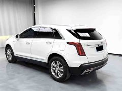 Cadillac XT5 2.0T FWD Luxury - ფოტო 7