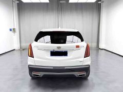 Cadillac XT5 2.0T FWD Luxury - ფოტო 8