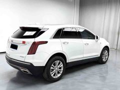 Cadillac XT5 2.0T FWD Luxury - ფოტო 9